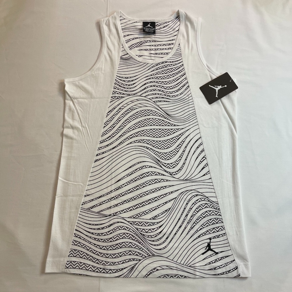 Nike Air Jordan Muscle Tank Top L Kids